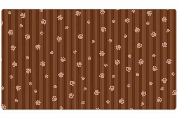 Drymate Pet Bowl Placemat, 12" x 20"