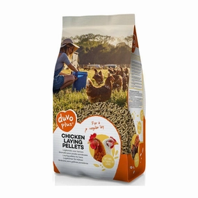 Duvo Plus Chicken Laying Pellets 5kg