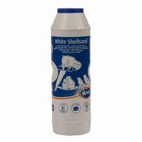 Duvo White Shellsand with Aniseed 2kg