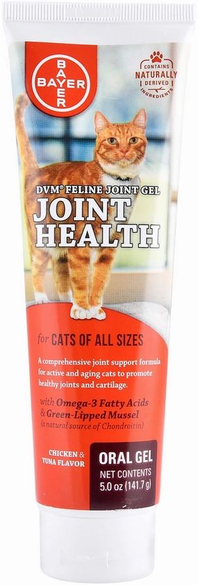 DVM Feline Joint Gel, 5 oz