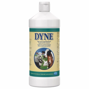 Dyne High Calorie Liquid Nutritional Supplement for Livestock