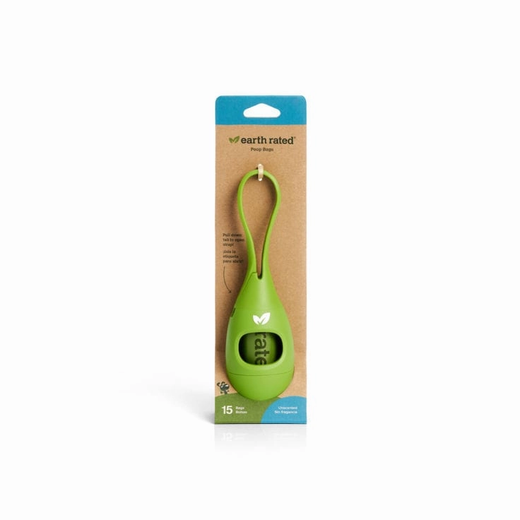 Earth Rated Leash Dispenser - Unscented