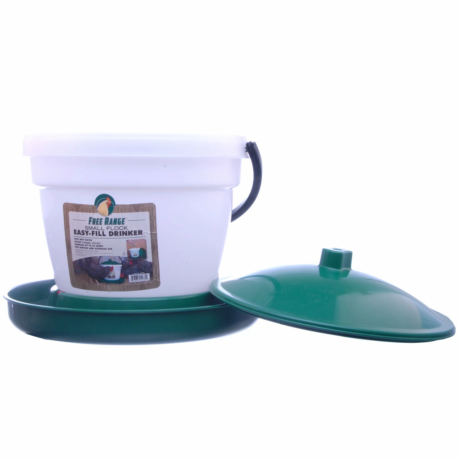 Easy Fill Drinker Poultry Waterer