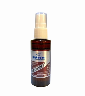 EasyShoe Insta-Set Super Glue Accelerator for Horses, 2 oz Spray Pump Bottle