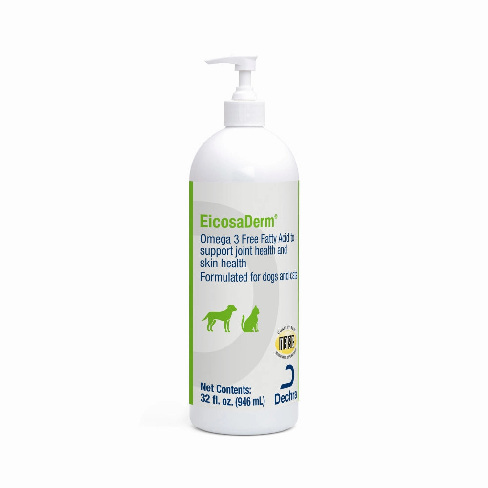 EicosaDerm Omega 3 Liquid