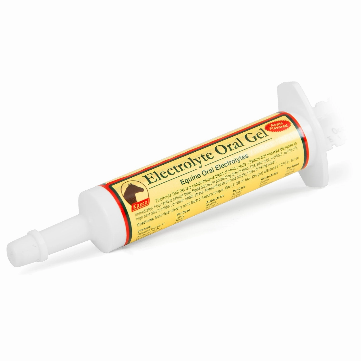 Electrolyte Oral Gel, 30mL