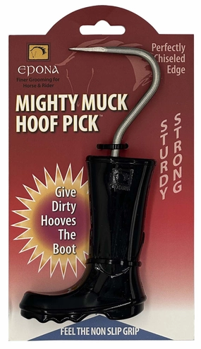Epona Mighty Muck Hoof Pick
