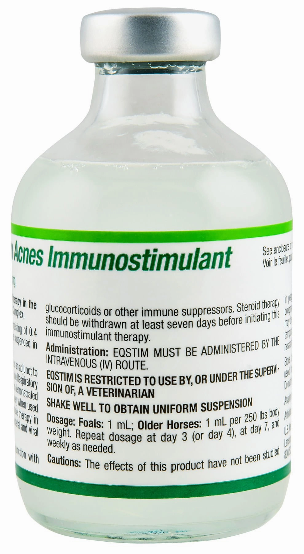 EqStim Equine Immunostimulant Injectable for Horses