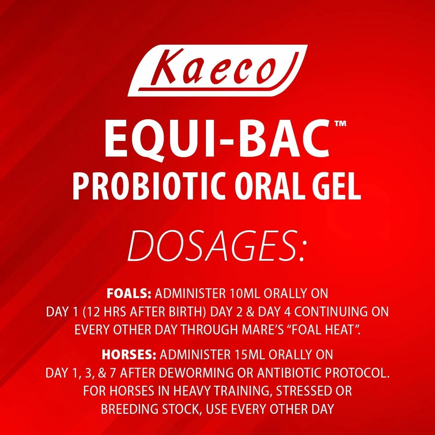 Equi-Bac