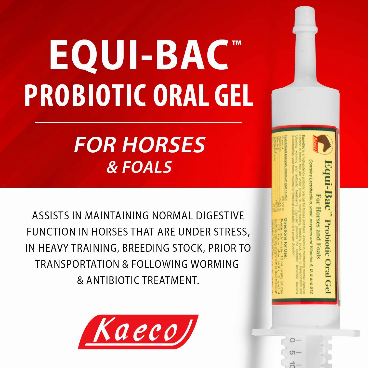 Equi-Bac