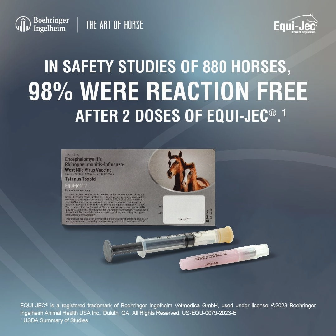 Equi-Jec 7 Vaccine for Horses