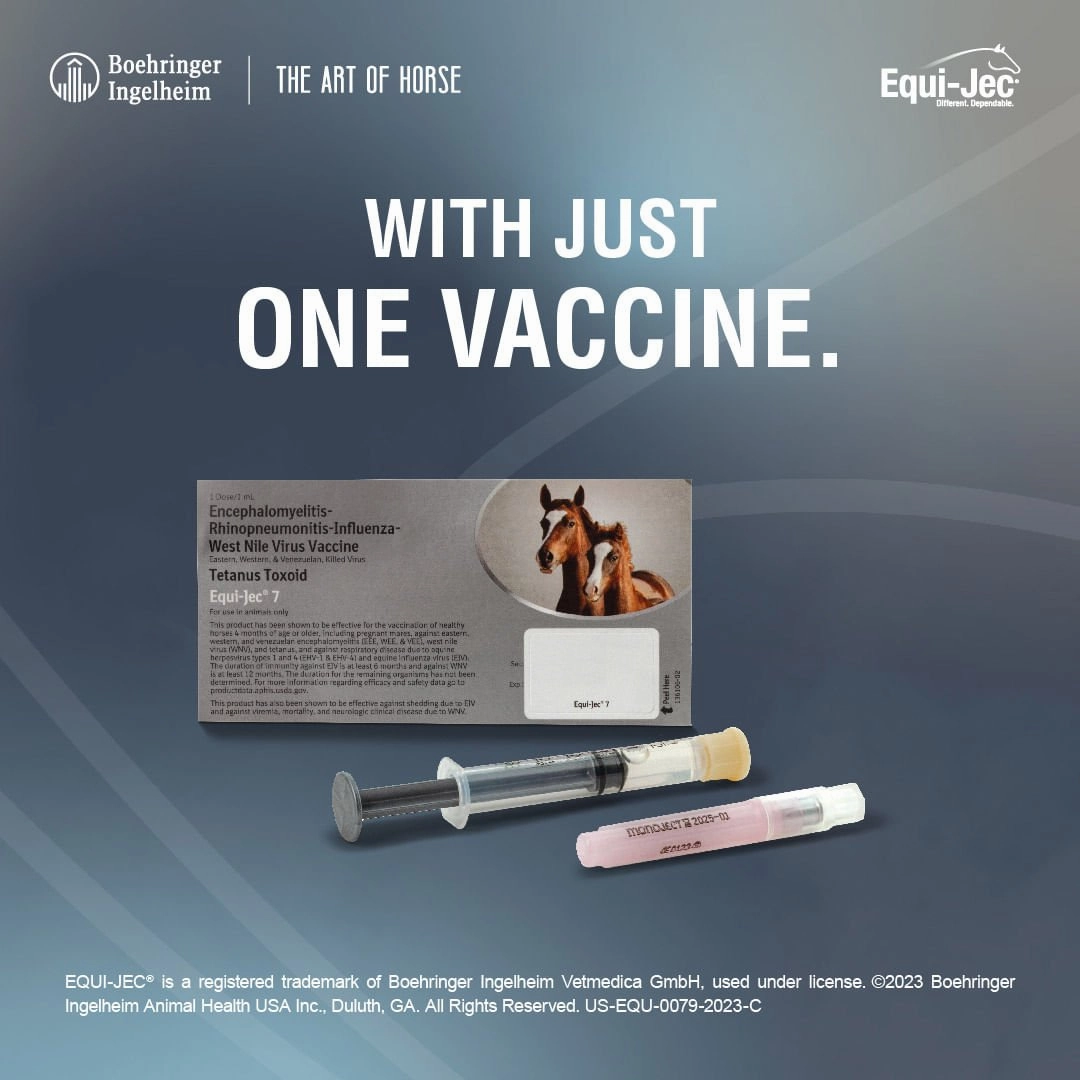 Equi-Jec 7 Vaccine for Horses