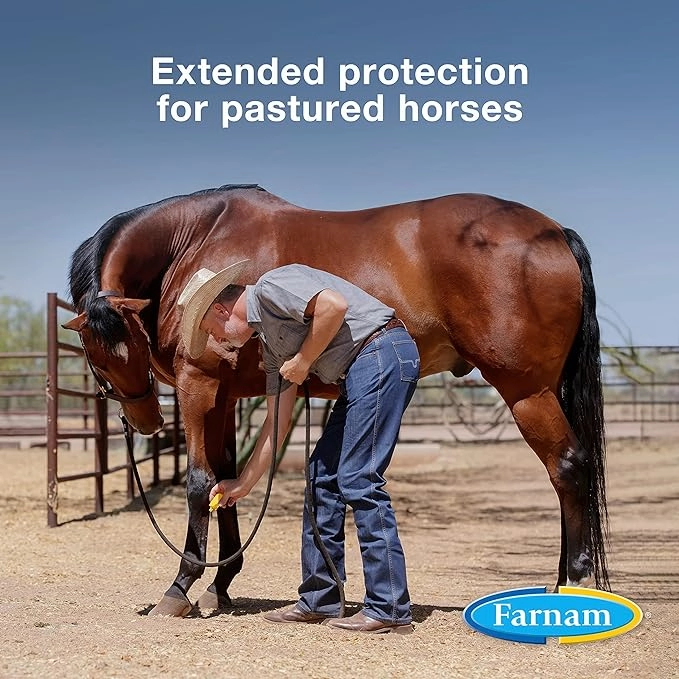 Equi-Spot Topical Fly Control for Horses