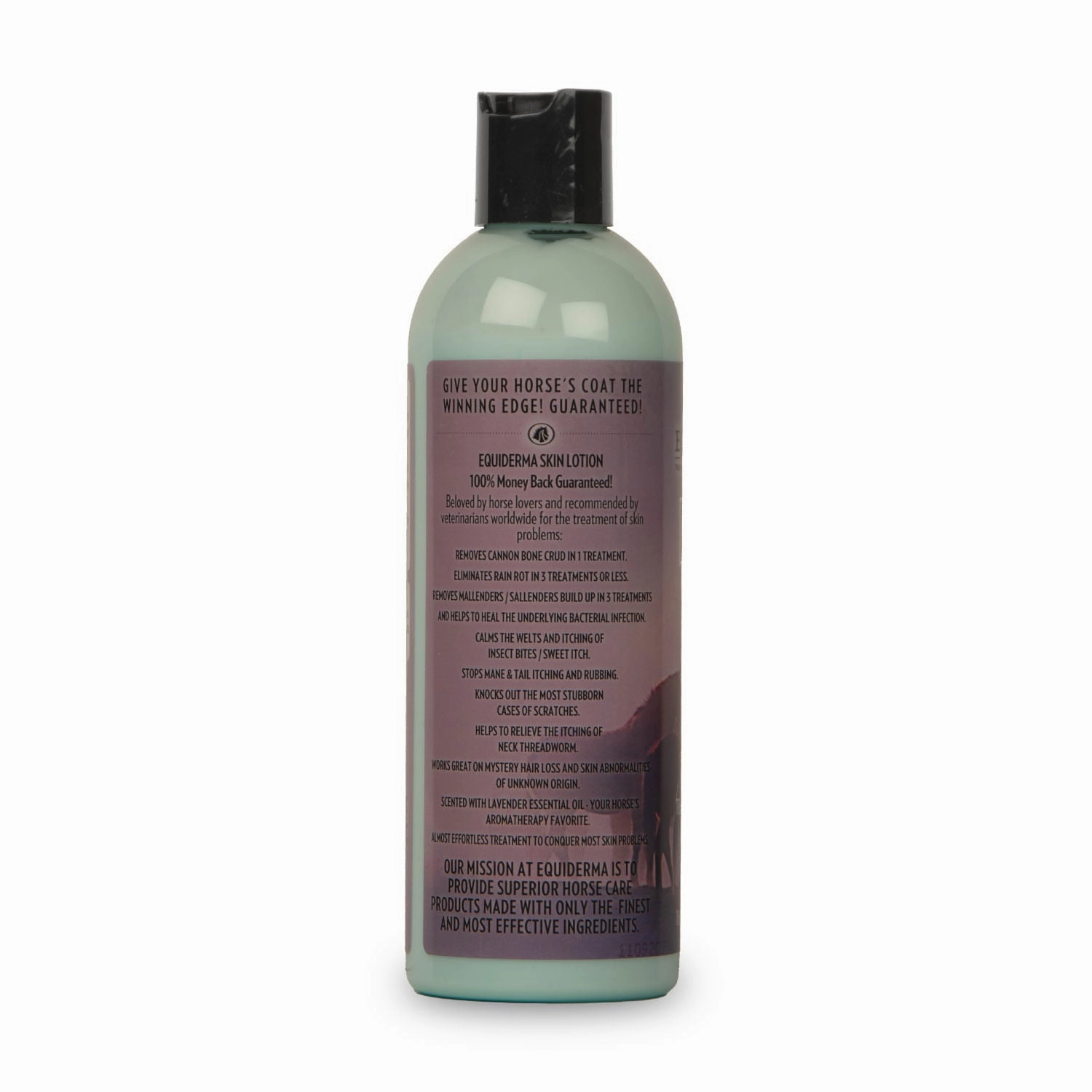 Equiderma Skin Lotion, 16 oz
