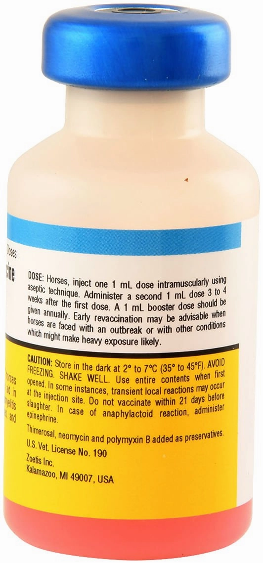 Equiloid Innovator Vaccine for Horses