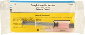 Equiloid Innovator Vaccine for Horses