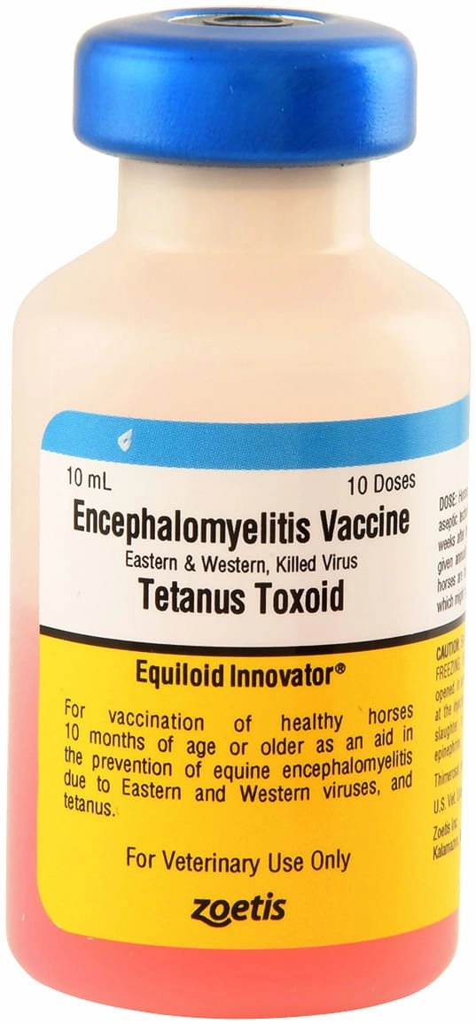 Equiloid Innovator Vaccine for Horses