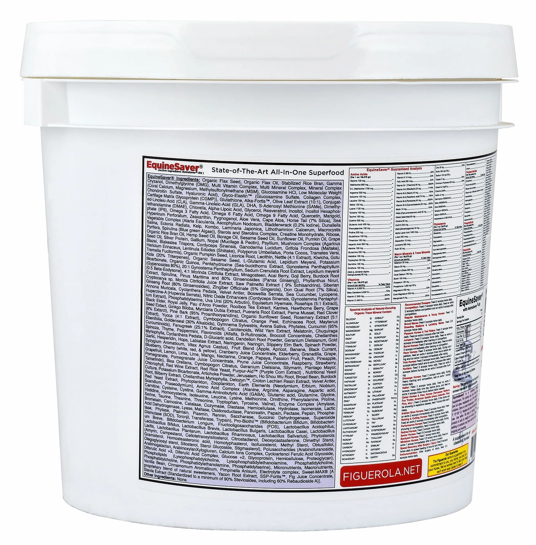 EquineSaver All-in-one Horse Health Supplement