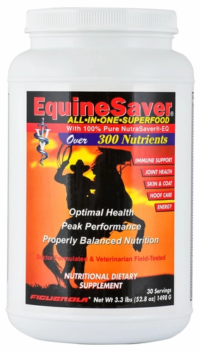 EquineSaver All-in-one Horse Health Supplement