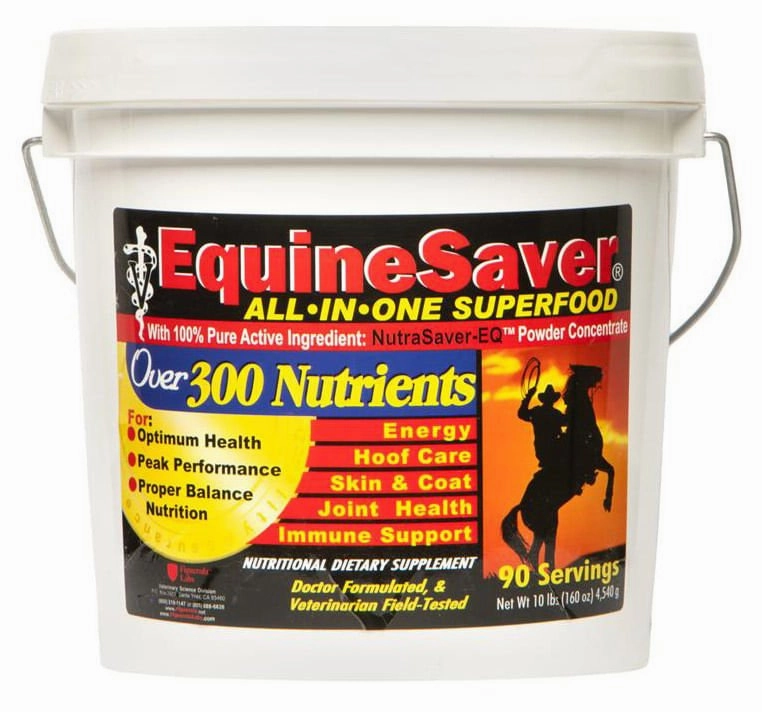 EquineSaver All-in-one Horse Health Supplement