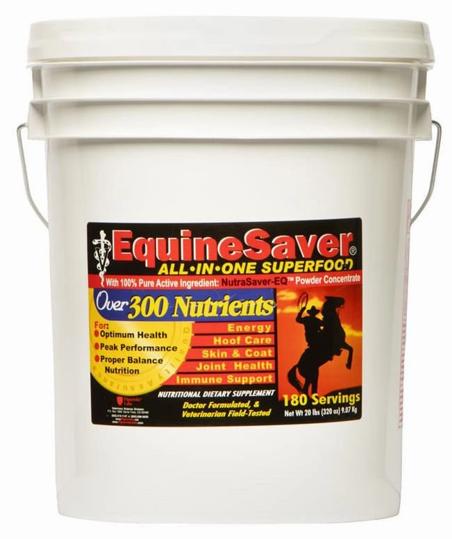 EquineSaver All-in-one Horse Health Supplement