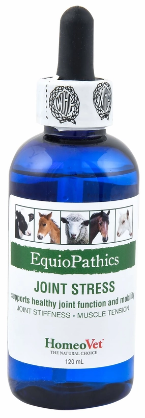 EquioPathics Joint Stress for Horses, Cattle, Goats, & Sheep