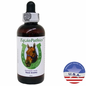EquioPathics Travel Anxiety, 120 mL