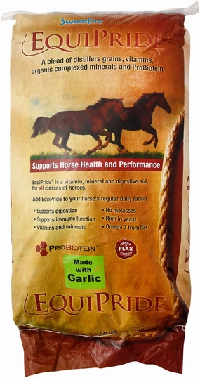EquiPride All-in-one Horse Supplement, 50 lb