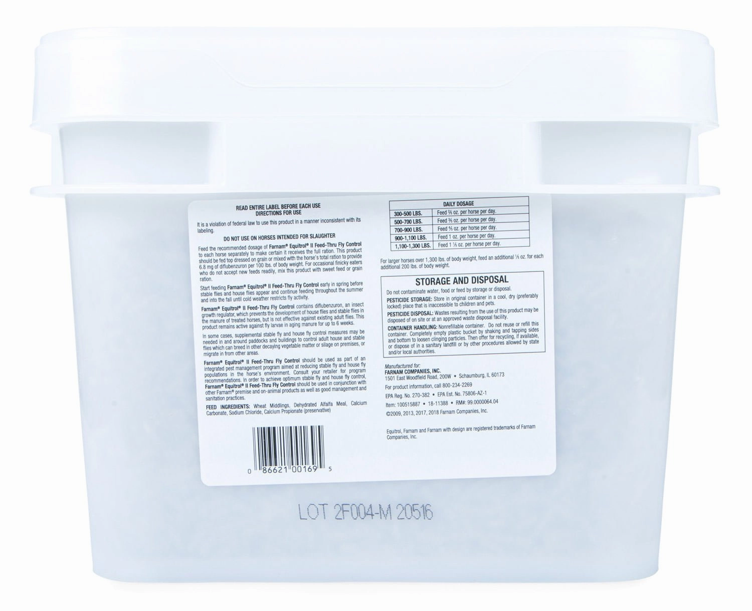 Equitrol II