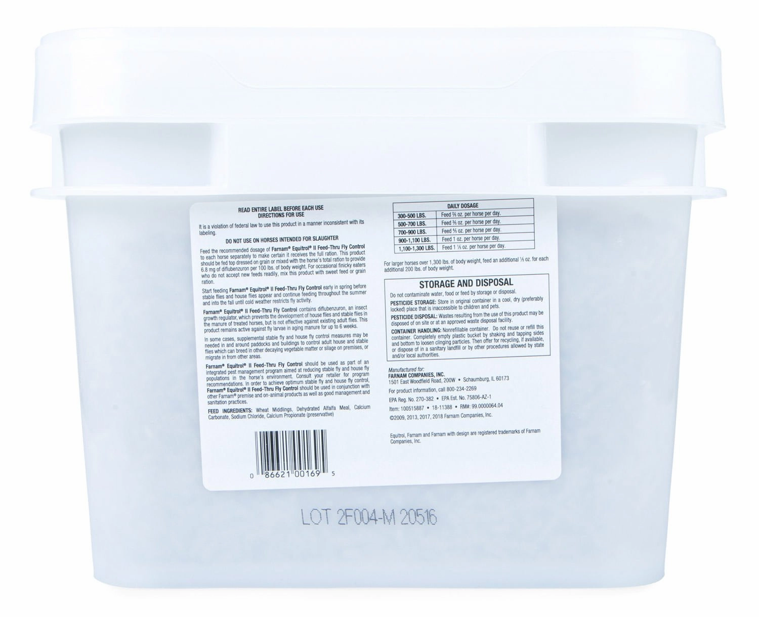 Equitrol II
