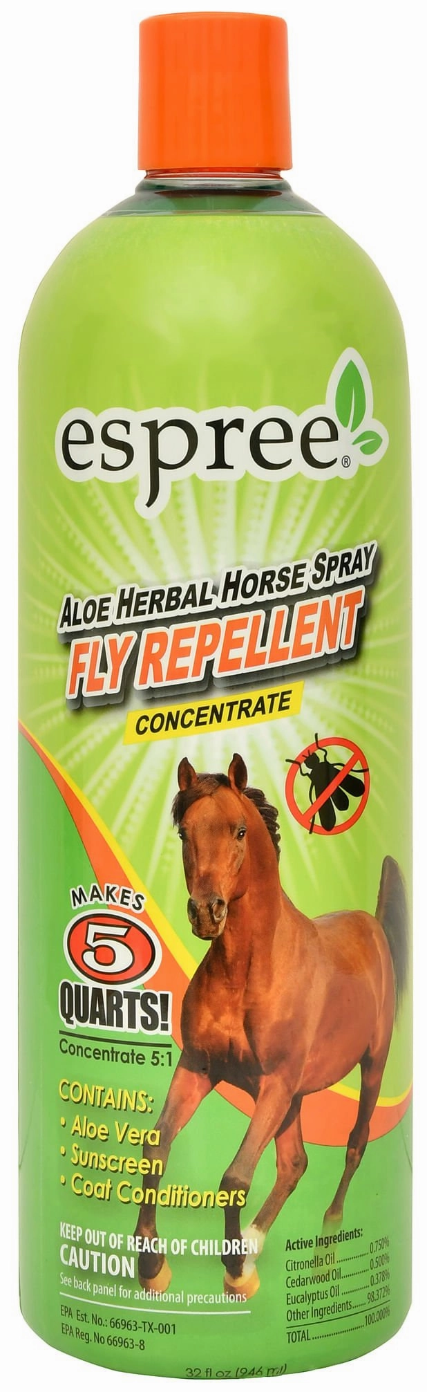 Espree Aloe Herbal Fly Spray