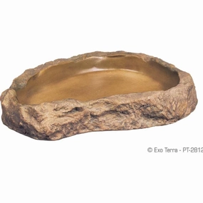 Exo Terra Feeding Dish L