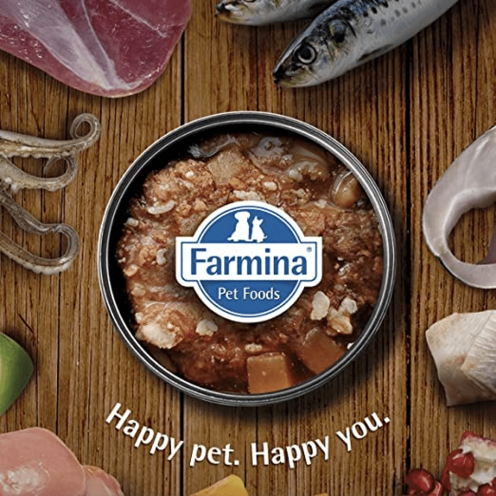 Farmina Matisse Lamb Mousse and Chicken Mousse Adult Cat Wet Food Combo (12 12)