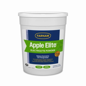 Farnam Apple Elite Electrolyte Powder, 40 Day Supply, 5 lbs