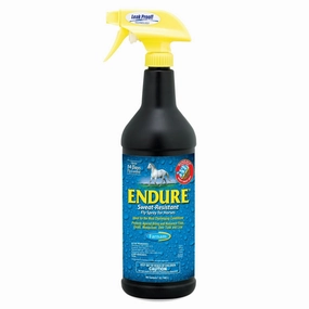 Farnam Endure Sweat-Resistant Fly Control Spray for Horses