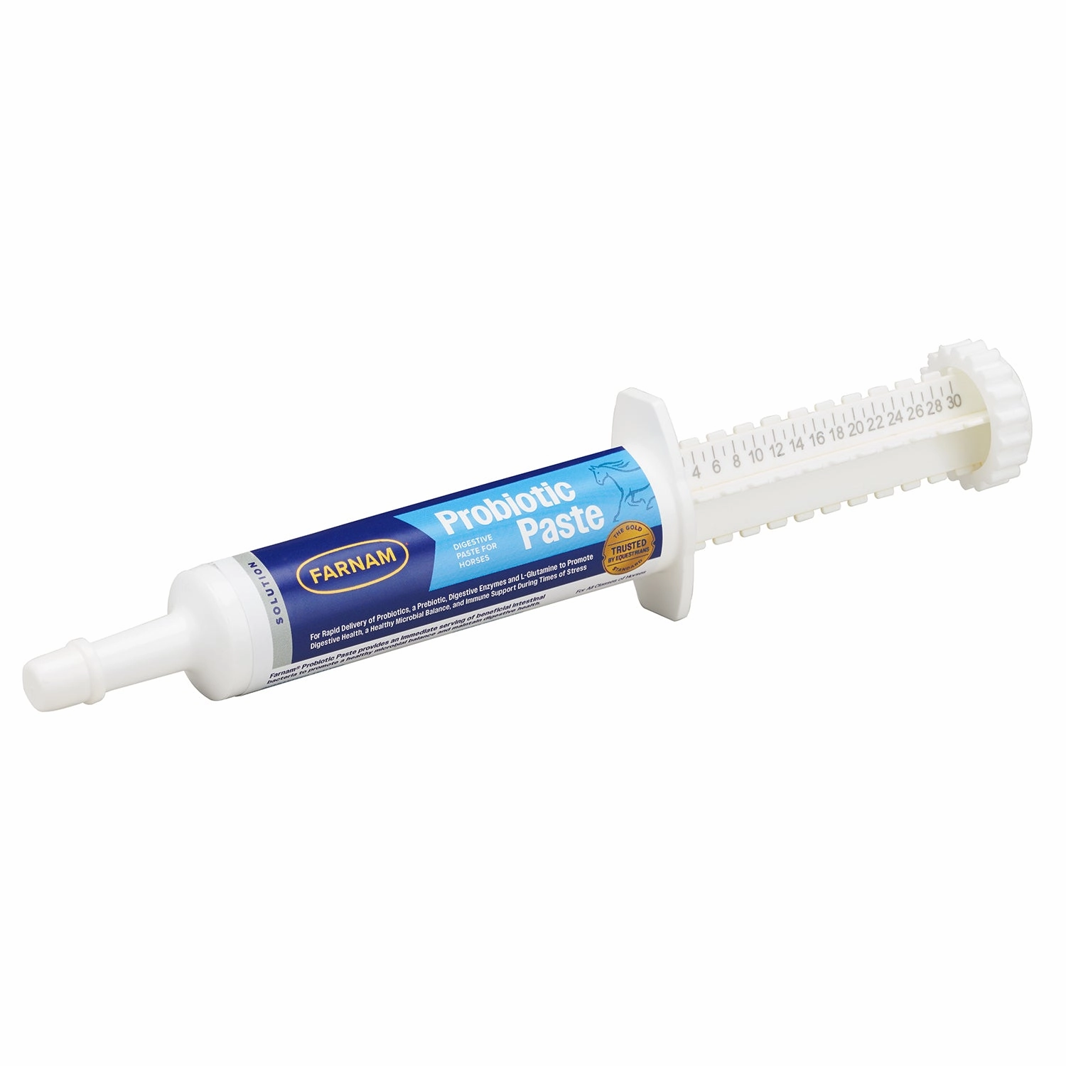 Farnam Probiotic Digestive Paste for Horses, 30 cc