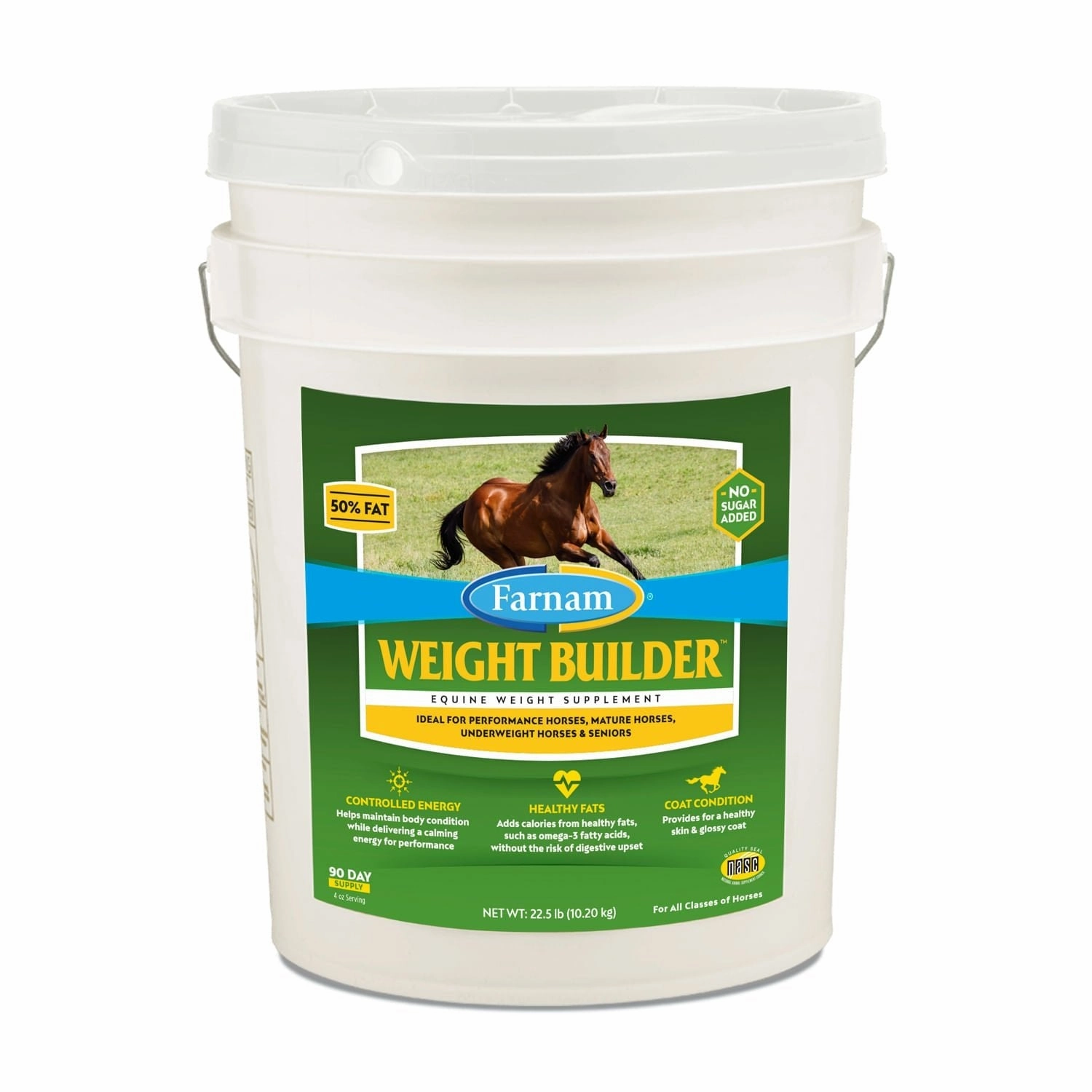 Farnam Weight Builder