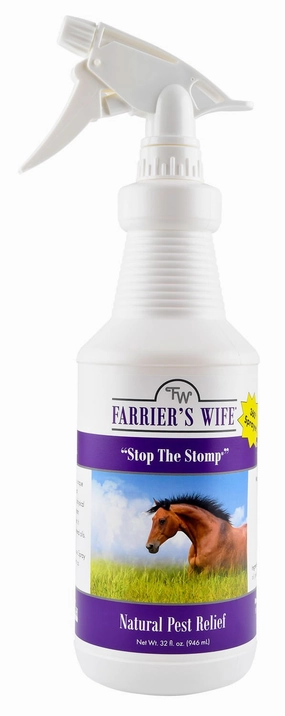 Farrier's Wife Stop the Stomp, 32 oz