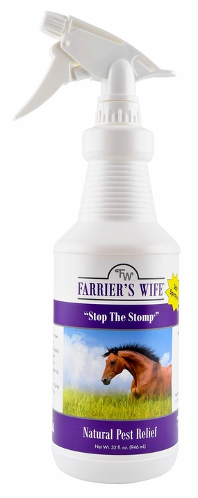 Farrier's Wife Stop the Stomp, 32 oz
