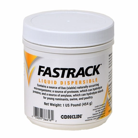 Fastrack Liquid Dispersible, 1 lb