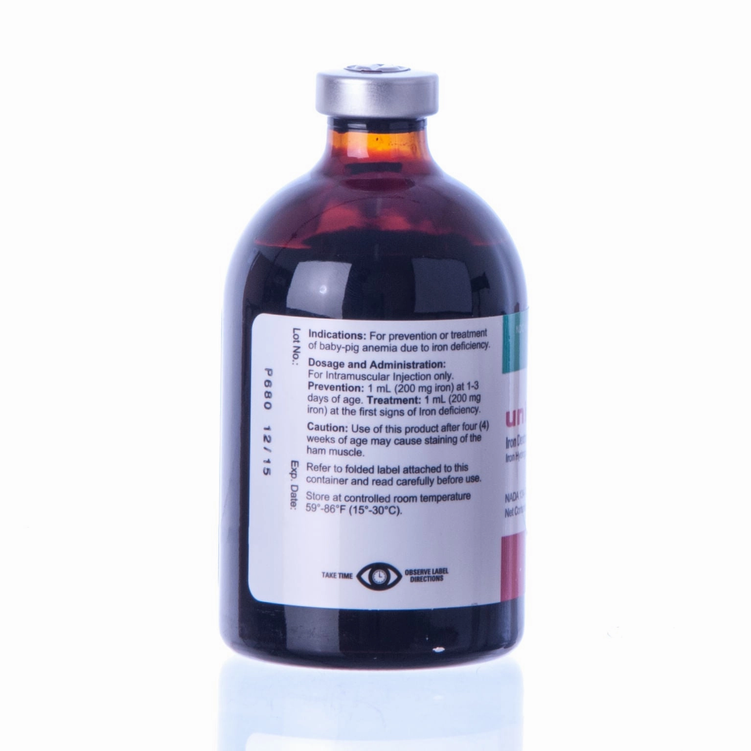 Ferrodex 200, 100 mL