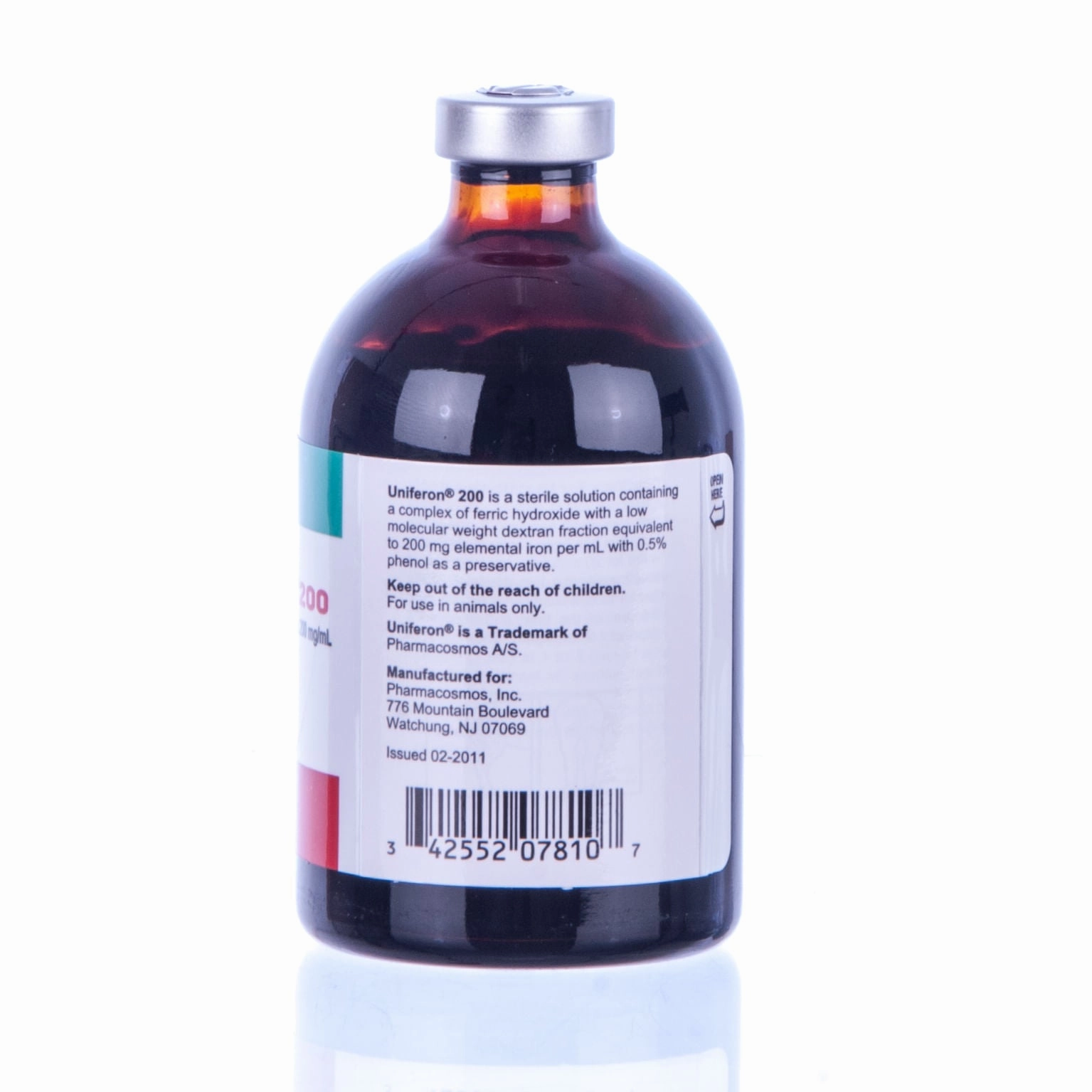 Ferrodex 200, 100 mL
