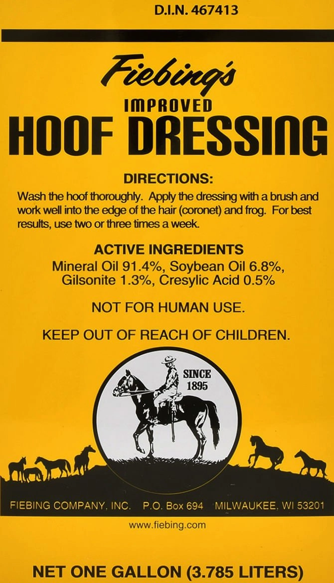 Fiebing's Hoof Dressing