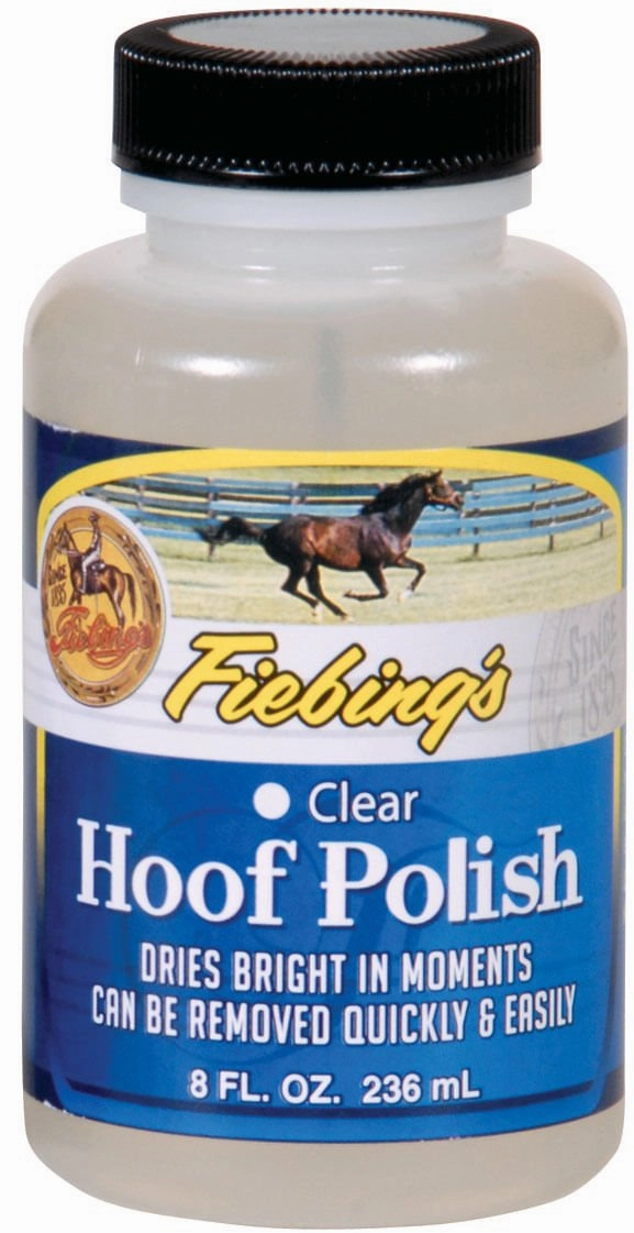 Fiebing's Hoof Polish, 8 oz