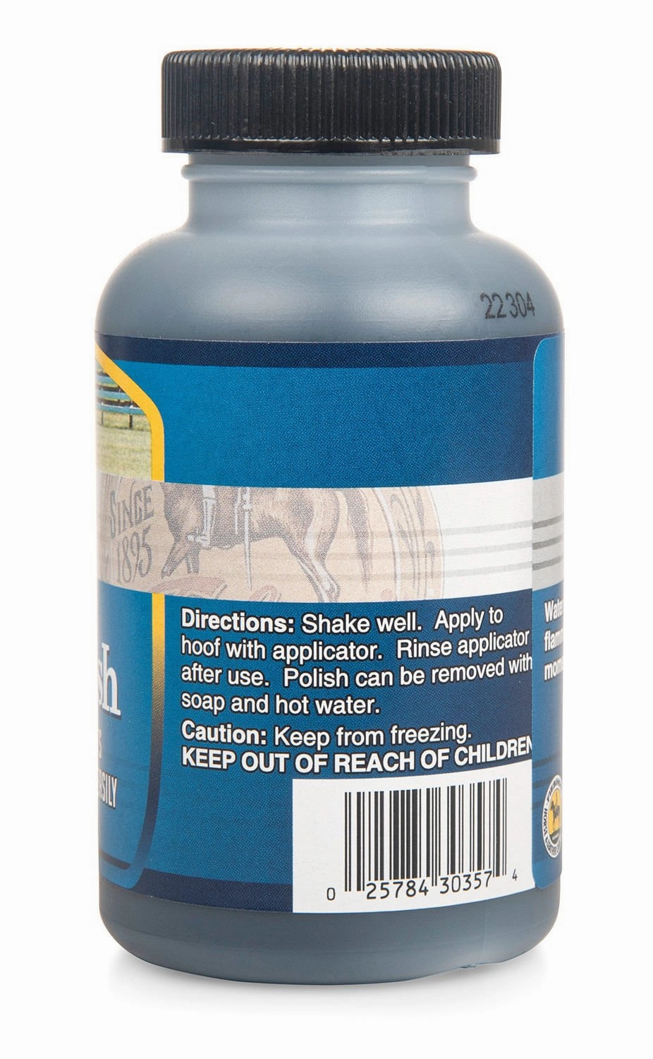 Fiebing's Hoof Polish, 8 oz