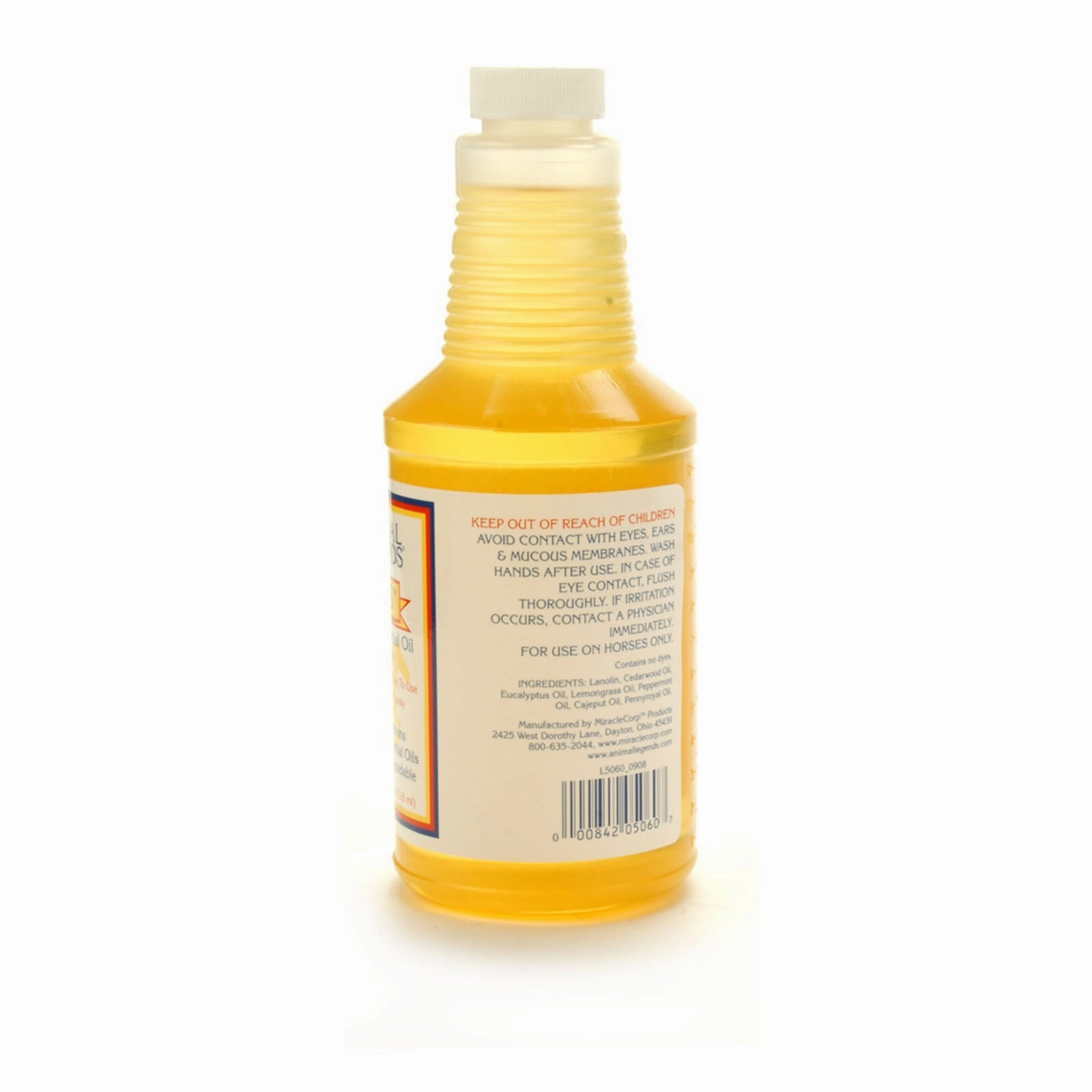 Flicks Natural Essential Oil Fly Spray for Horses