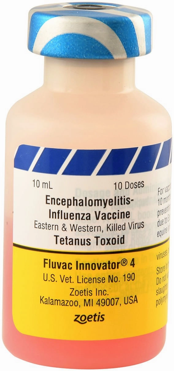 Fluvac Innovator 4 Horse Vaccine