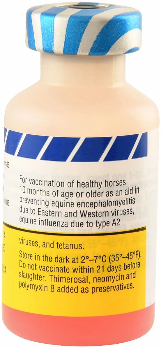 Fluvac Innovator 4 Horse Vaccine