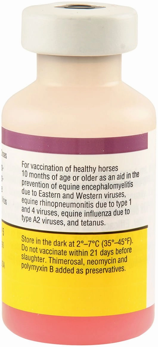 Fluvac Innovator 5 Horse Vaccine