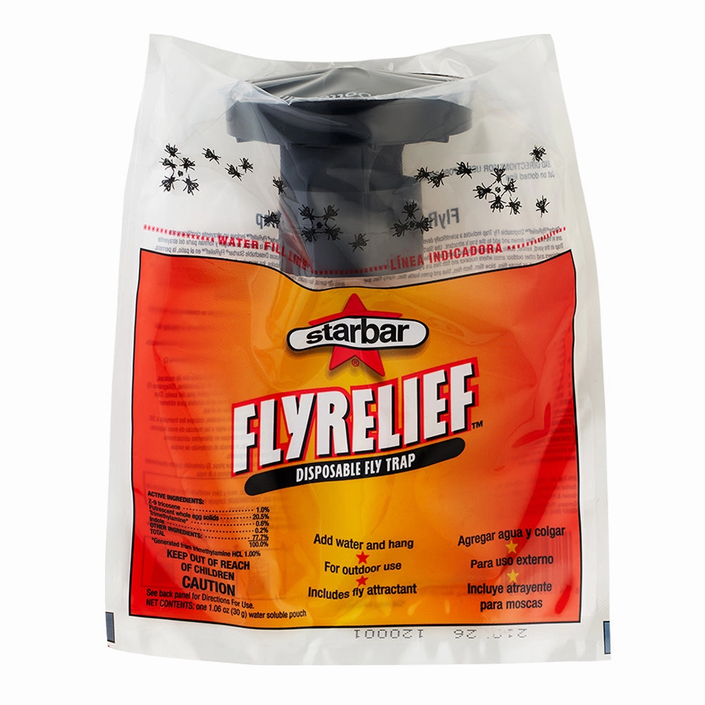 FlyRelief Disposable Fly Trap